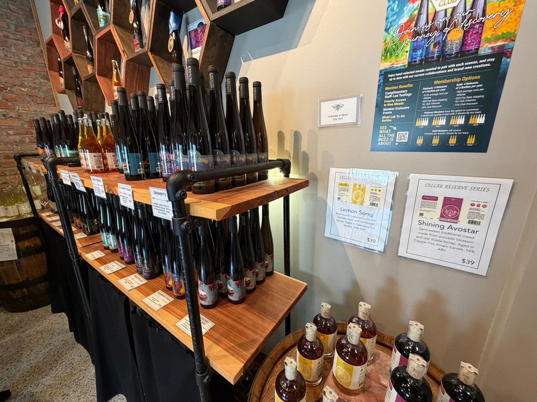 Silver Hand Meadery-威廉斯堡必去景点