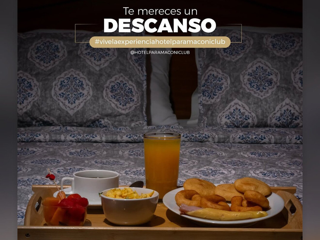Paramaconi hotel