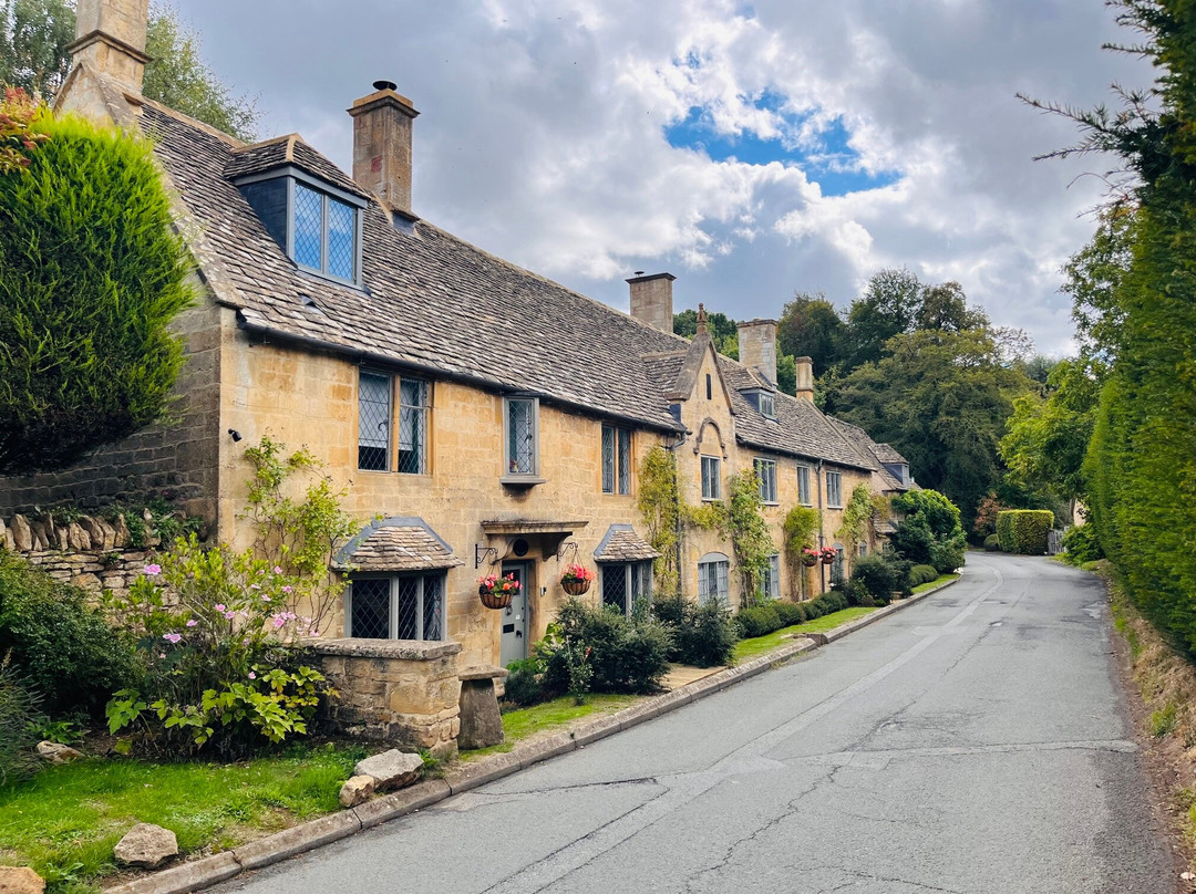 Cotswold Tours & Travel-莫顿因马什必去景点