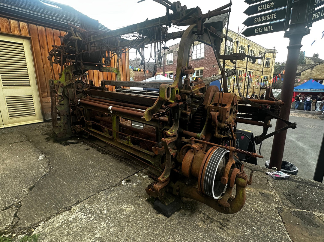 Sunny Bank Mills Gallery-利兹必去景点