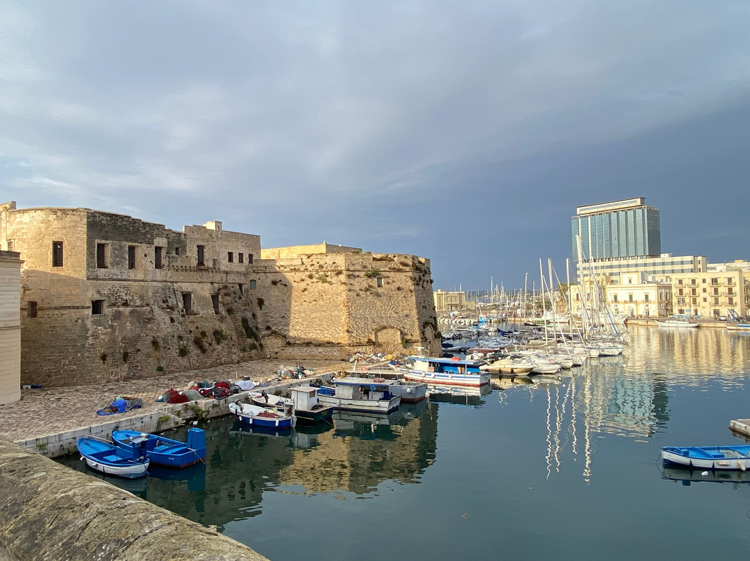 Il Centro Storico di Gallipoli-加里波利必去景点