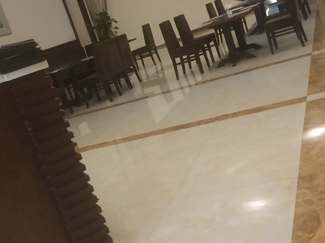 北江孟青大酒店主图