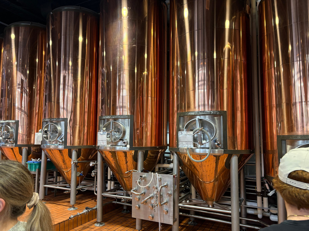 Alexander Keith's Brewery-哈利法克斯必去景点