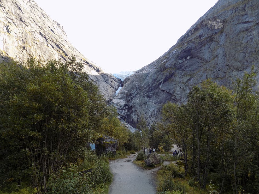 Briksdal Glacier (Briksdalbreen)-Stryn必去景点