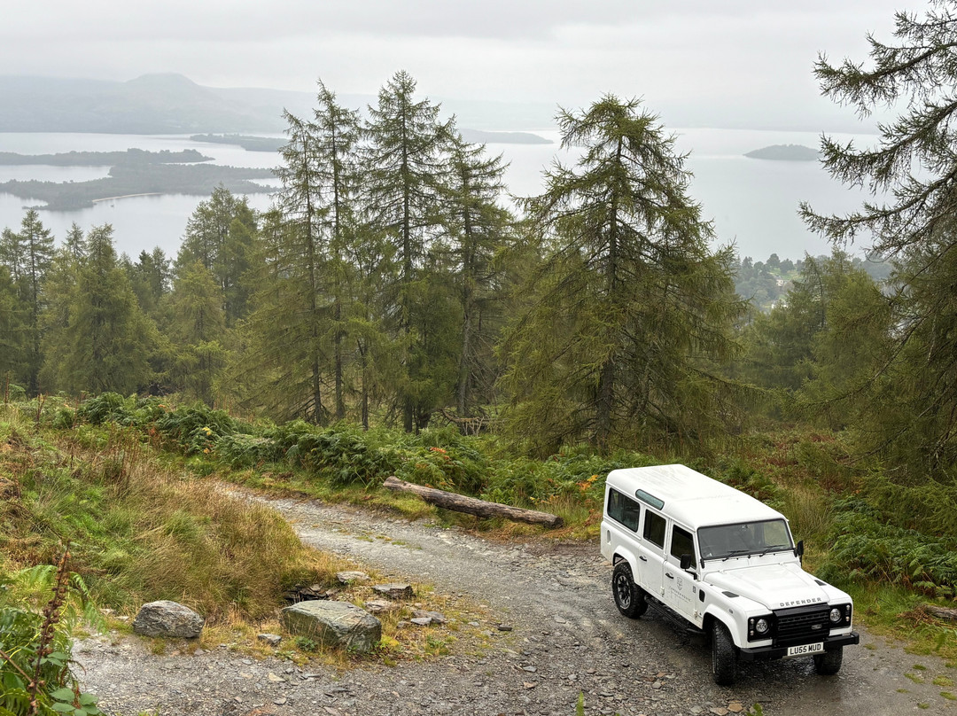 4x4 Adventures Scotland-拉斯必去景点