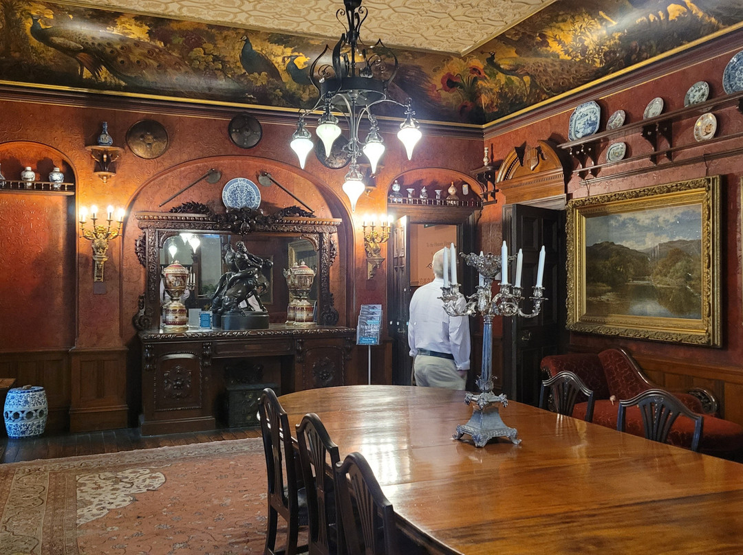 Russell-Cotes Art Gallery & Museum-伯恩茅斯必去景点
