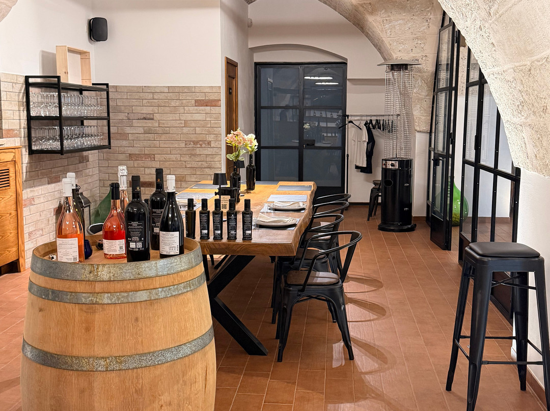 Monsignore | Degustazioni Olio & Vino-Pezze di Greco必去景点