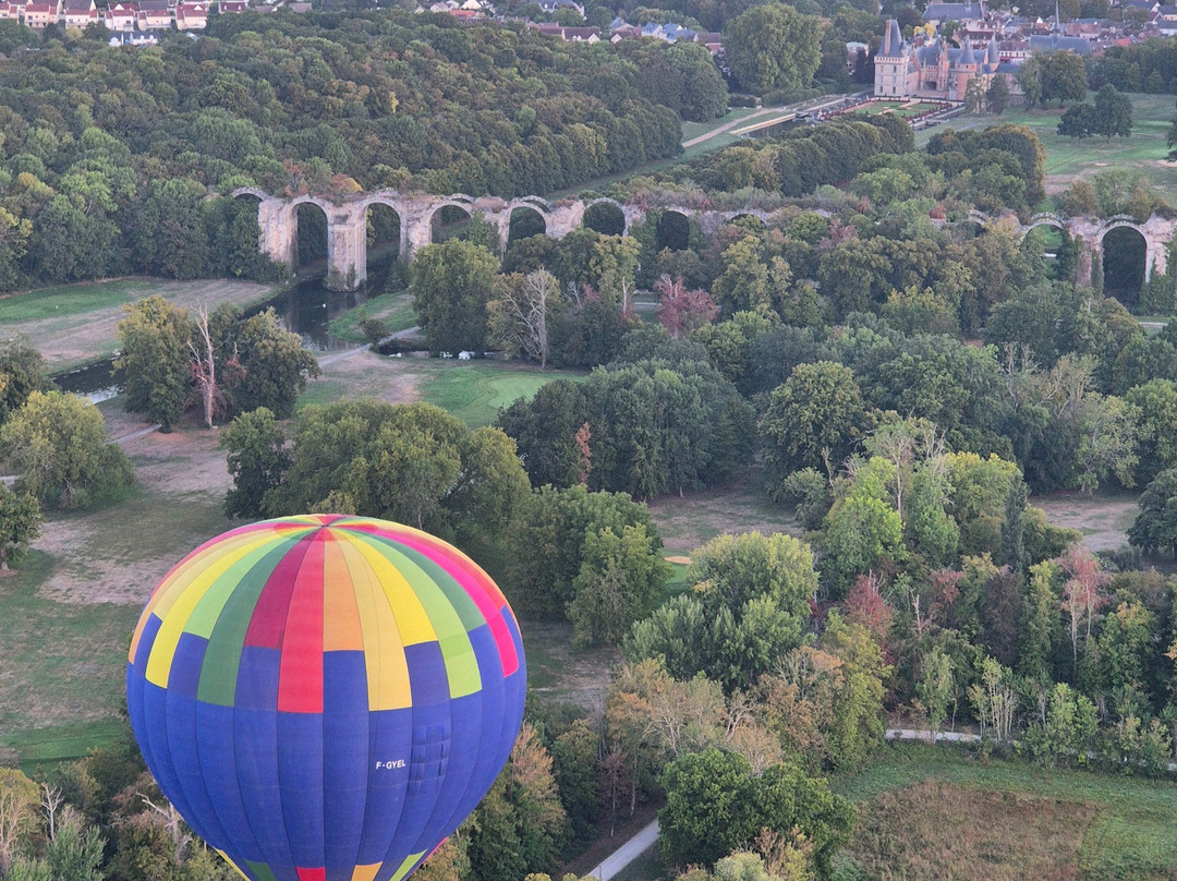 Air Pégasus Montgolfières-Bailleau-Armenonville必去景点