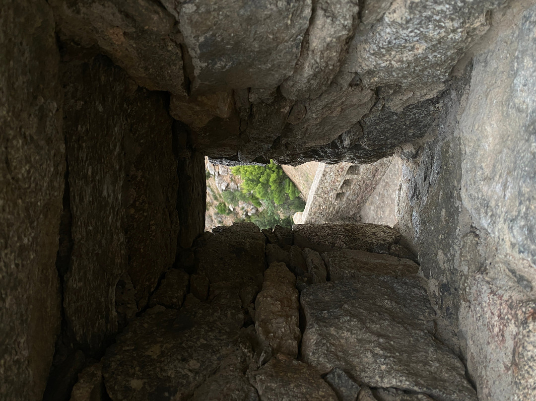 Castell De La Trinitat-罗塞斯必去景点