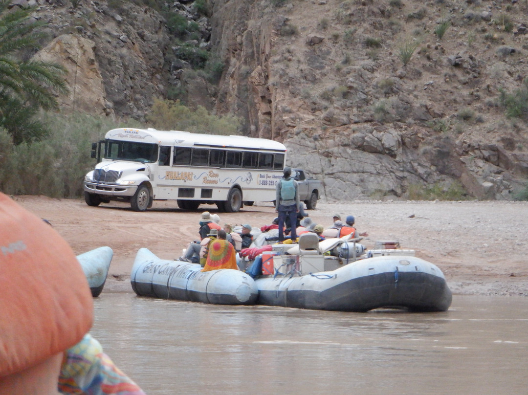 Grand Canyon Whitewater-大峡谷国家公园必去景点
