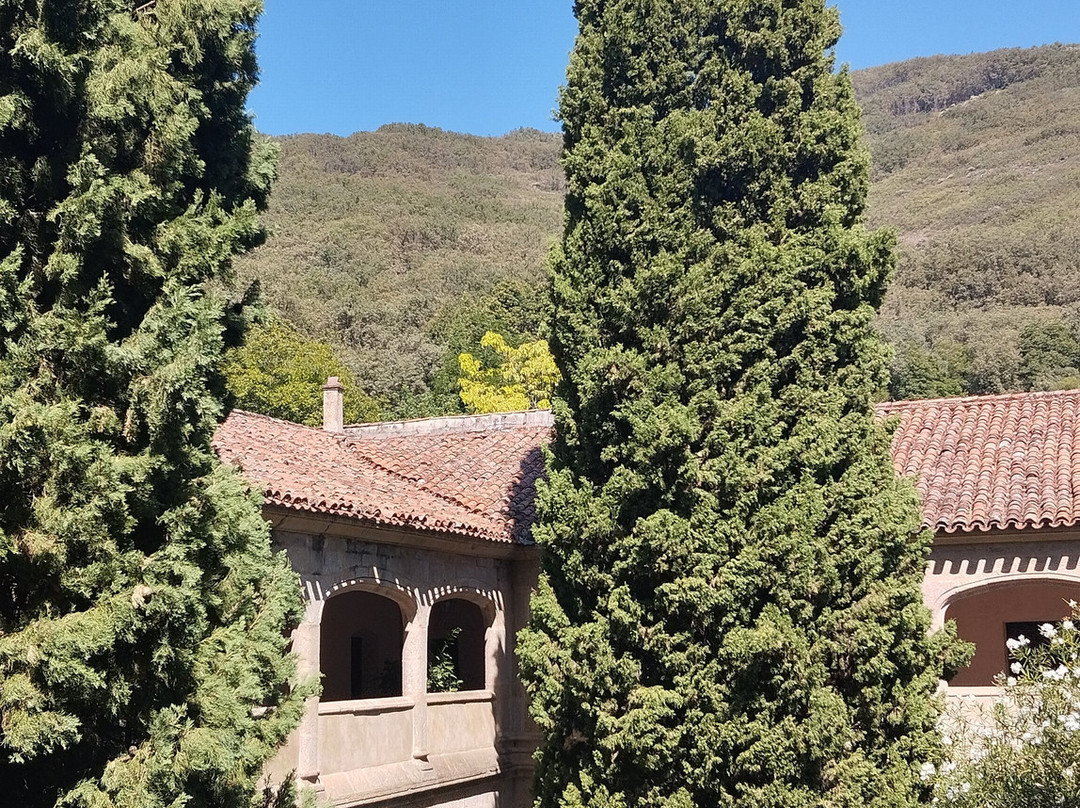 Monasterio de San Jeronimo de Yuste-Cuacos de Yuste必去景点