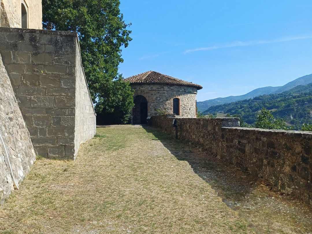 Castello Malaspina dal Verme-Bobbio必去景点