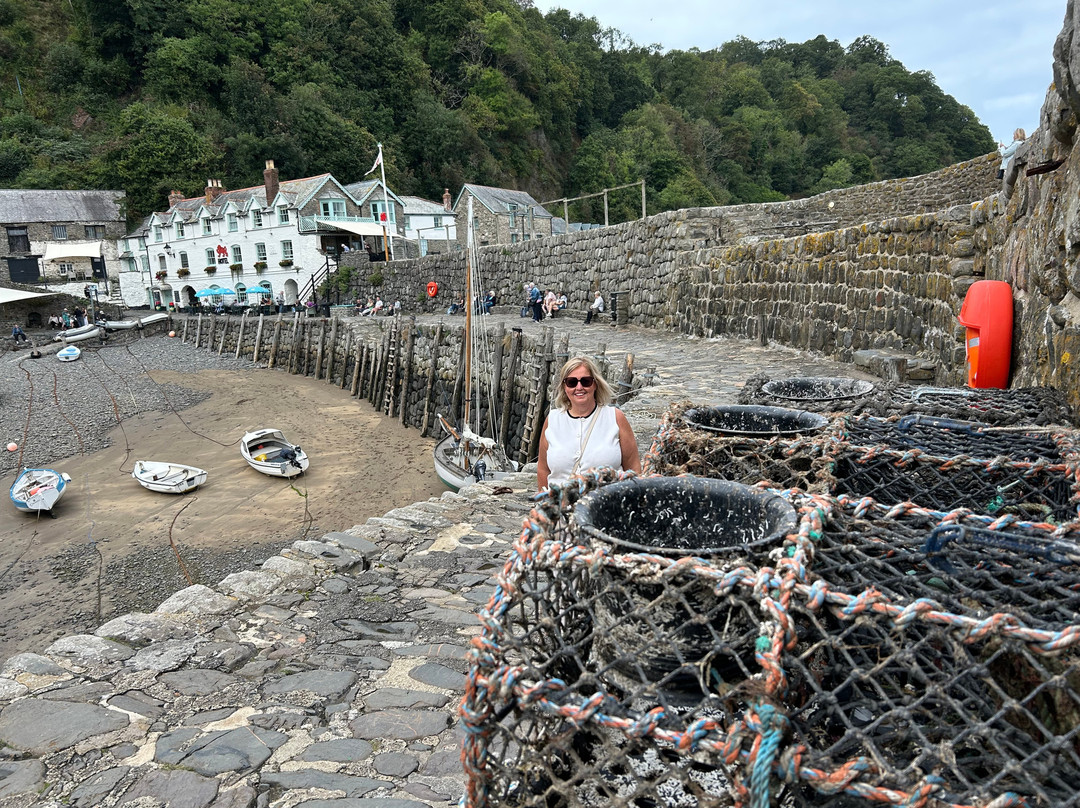 Clovelly Village-Clovelly必去景点