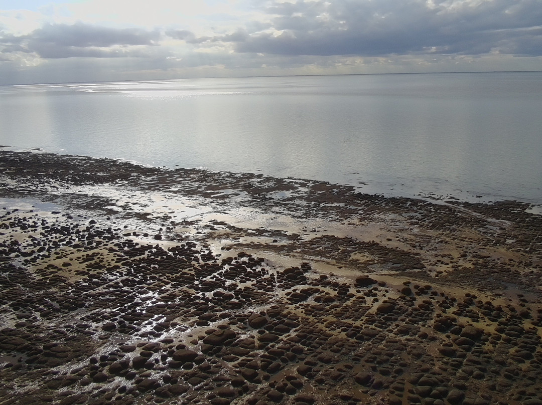Hunstanton Beach-Hunstanton必去景点
