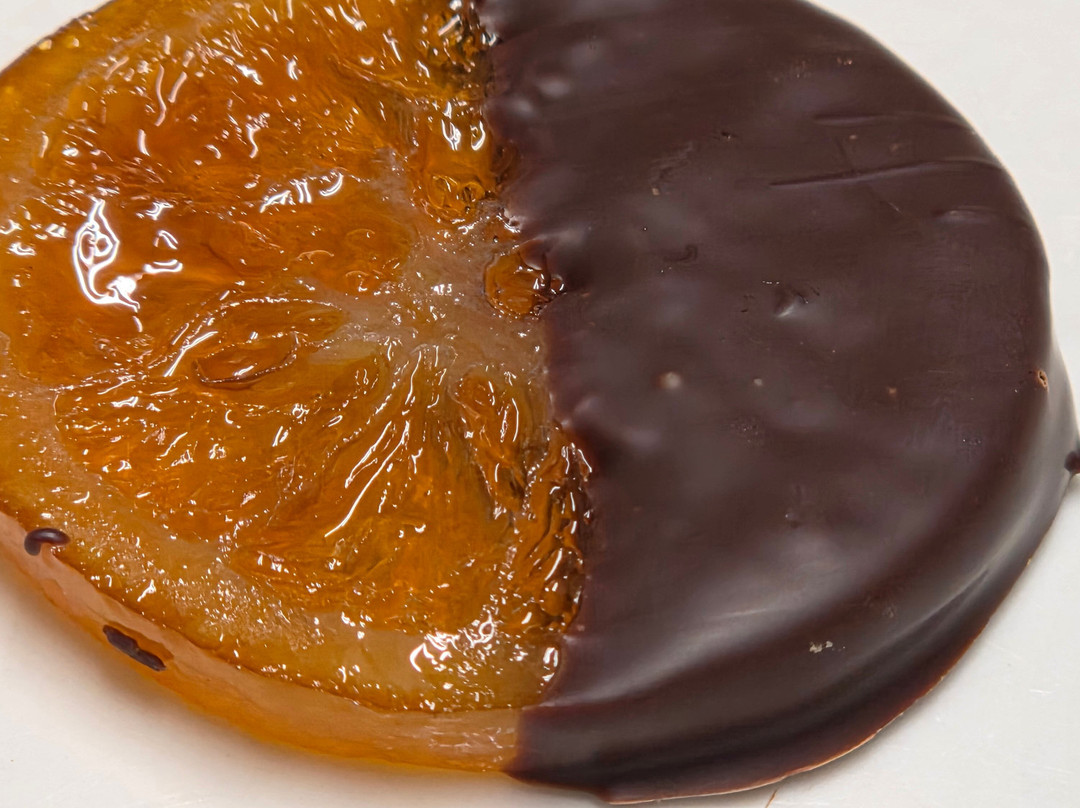 Chocolaterie La Bonbonnière d Aix-艾克斯莱班必去景点