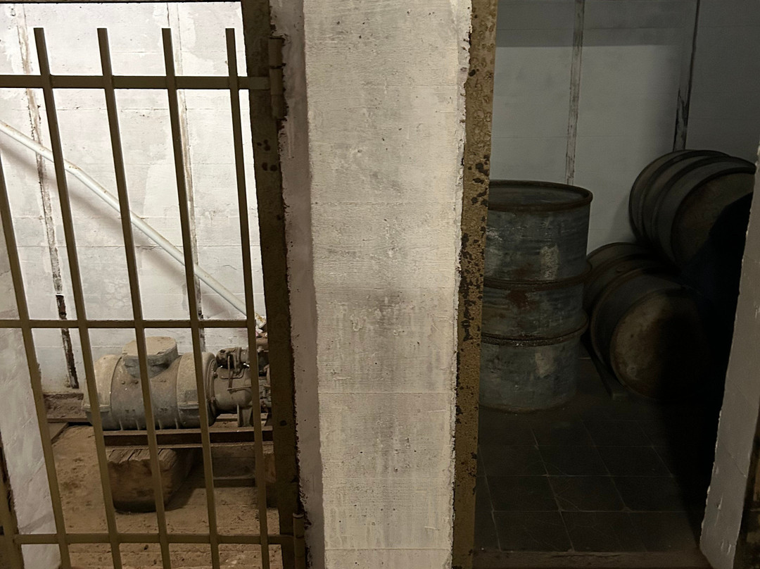 Batteries de Crisbecq-Saint-Marcouf必去景点