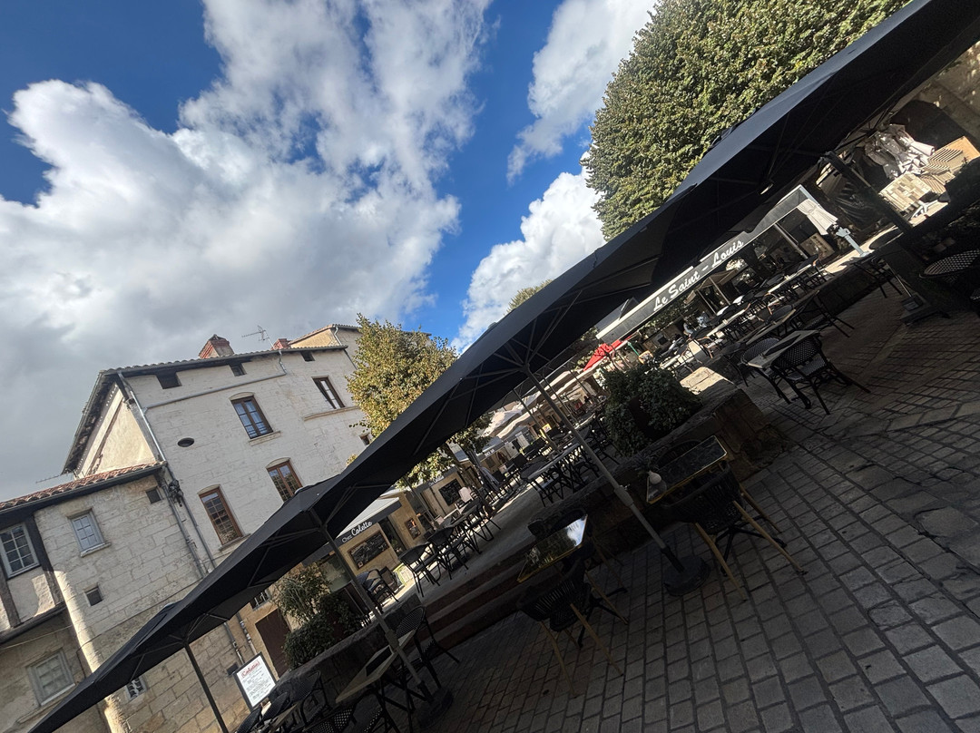 Périgueux à la Renaissance-佩里格必去景点