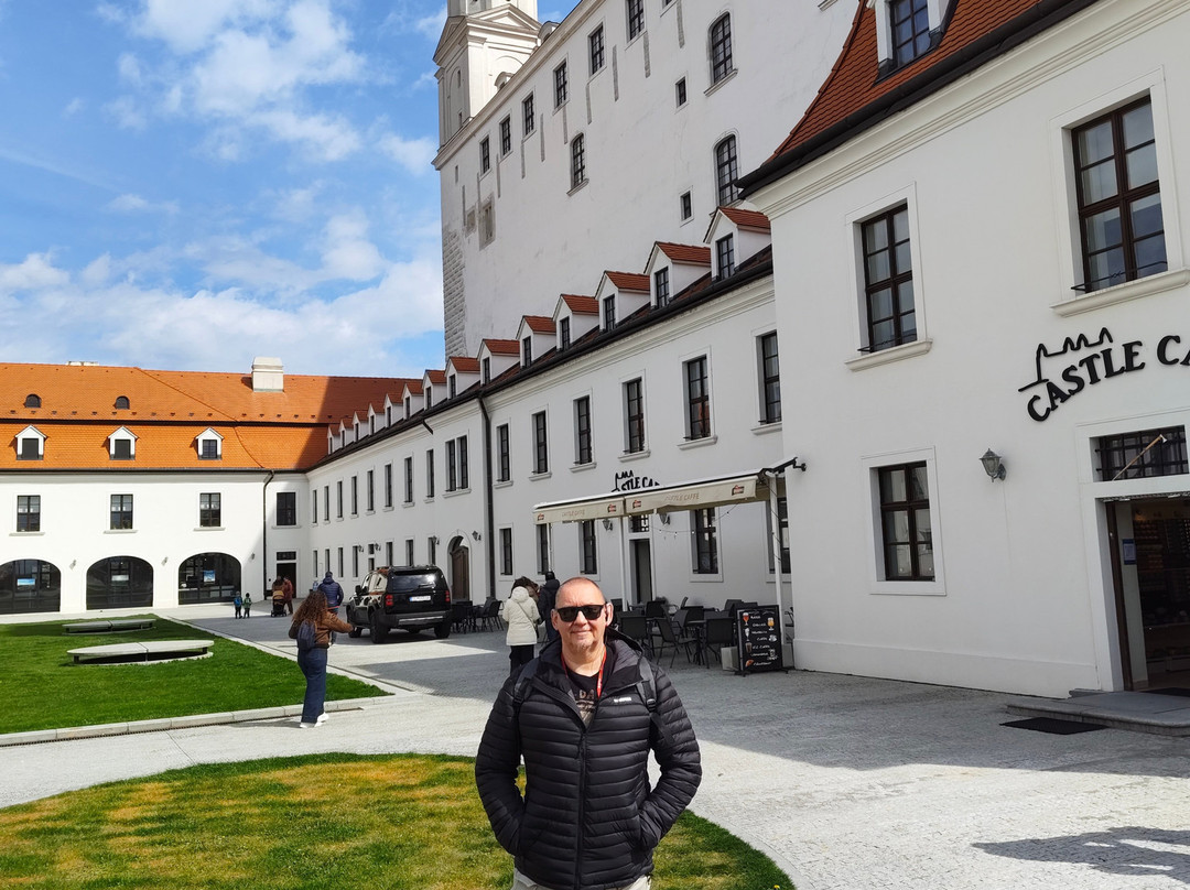 Bratislava Castle-布拉迪斯拉发必去景点