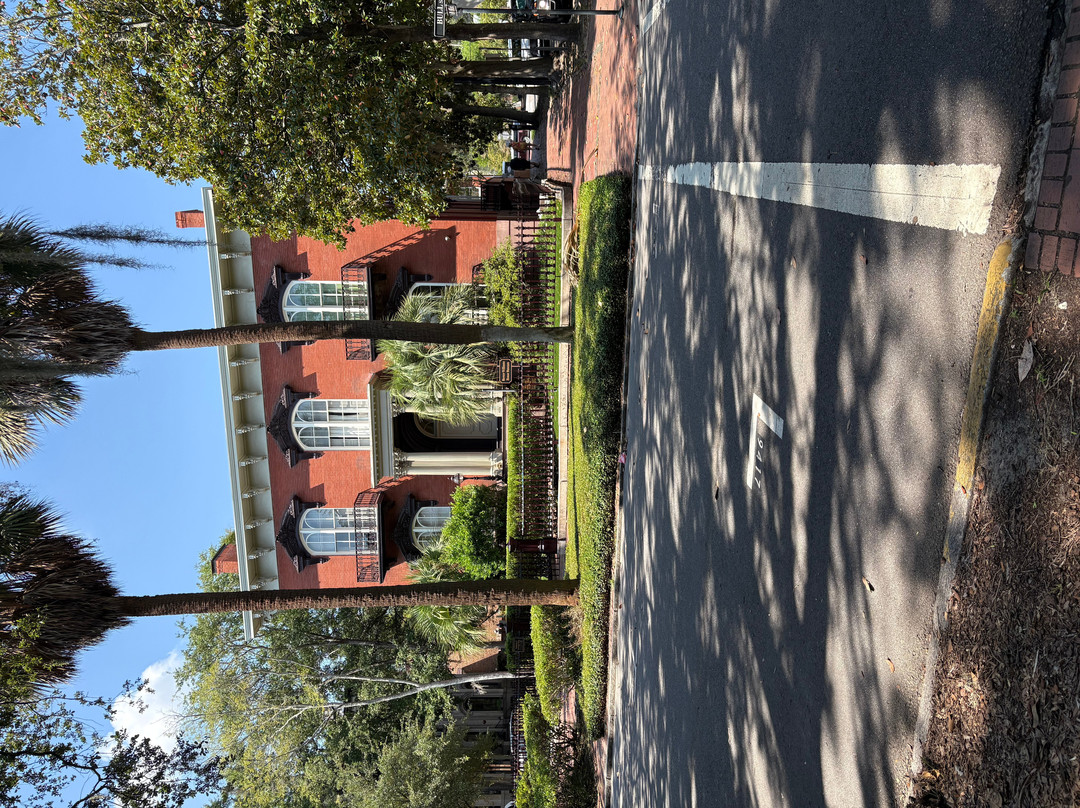 Mercer Williams House Museum-萨凡纳必去景点
