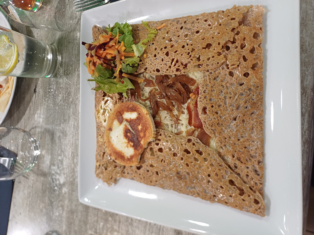 Crêperie du Centre