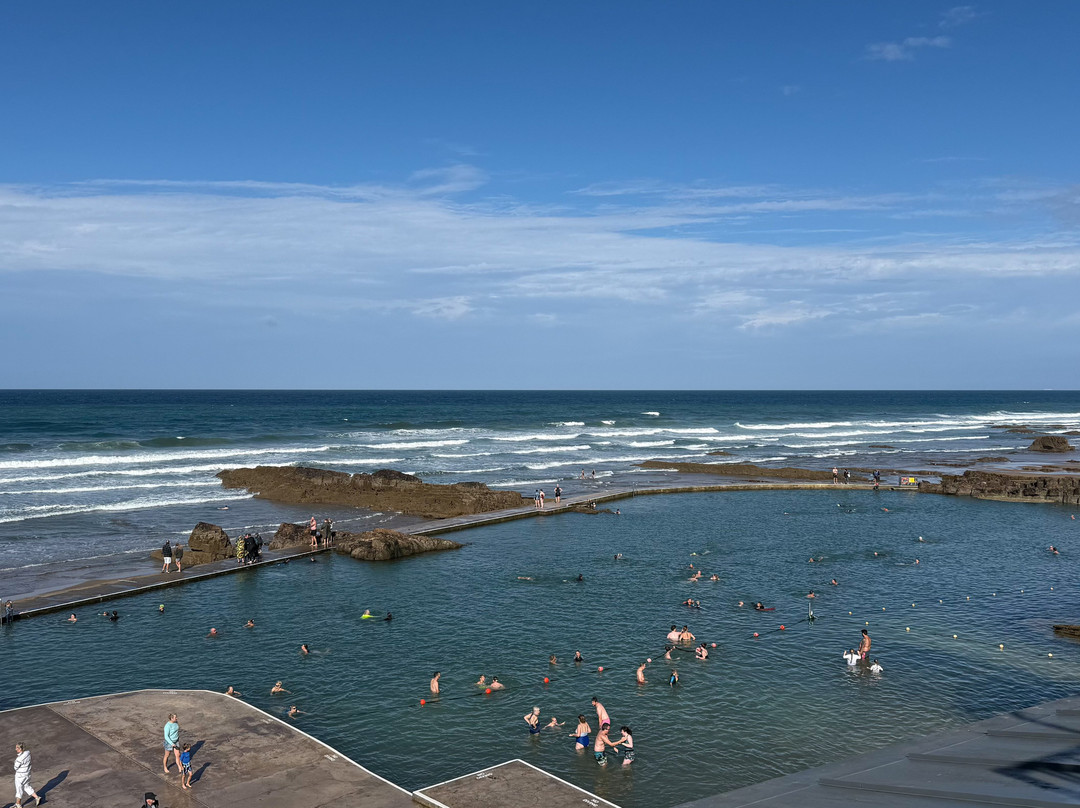Bude Sea Pool-布德必去景点