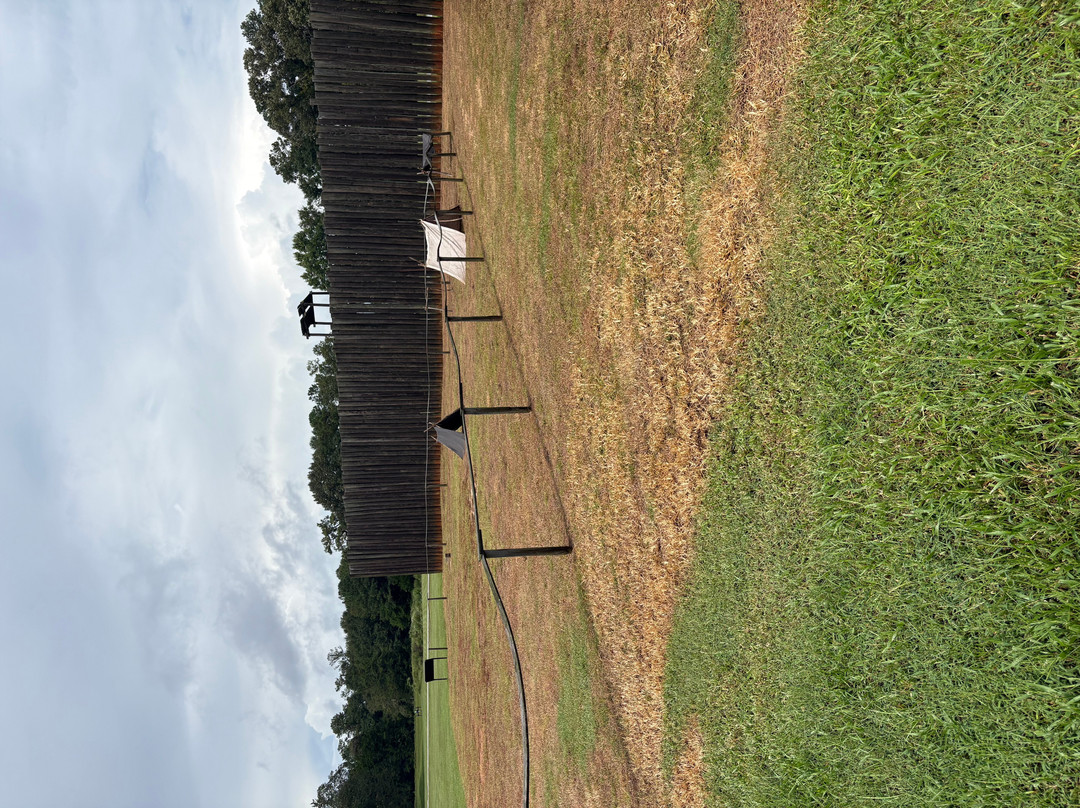 Andersonville National Historic Site and National Prisoner of War Museum-Andersonville必去景点