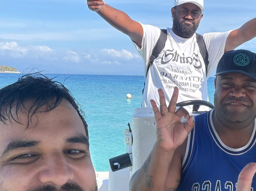 Hauraki Adventures Fiji-Viseisei必去景点