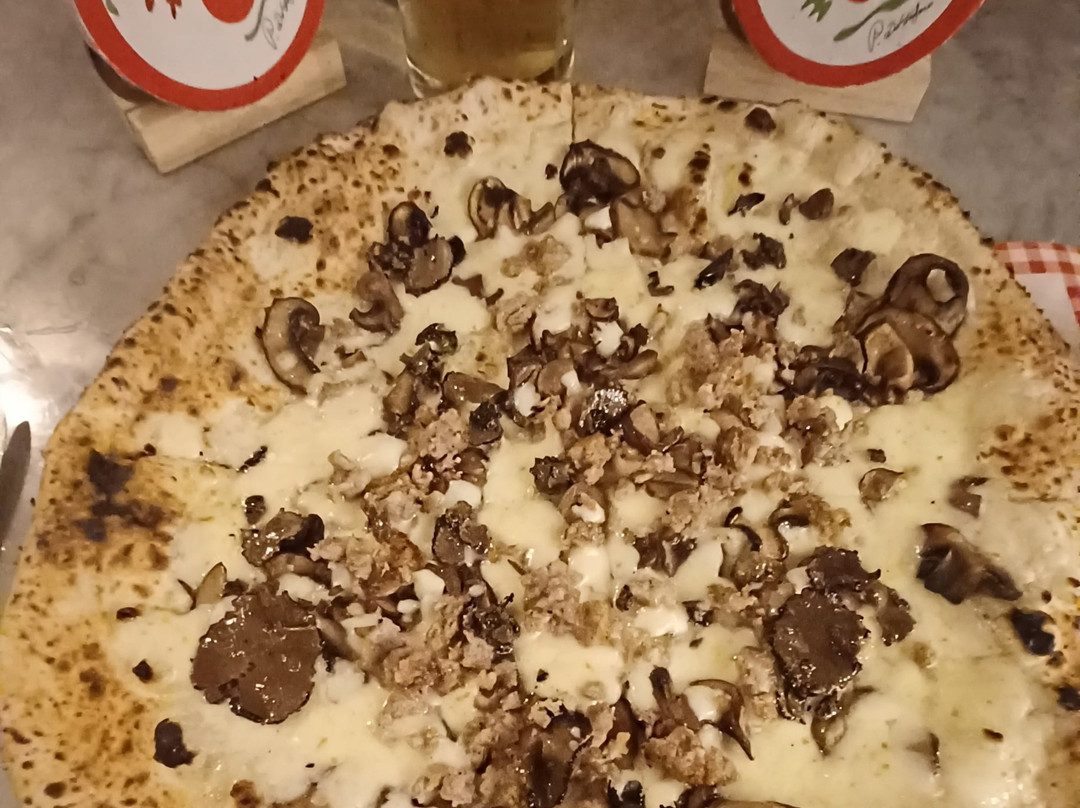 Pizzeria Spaccanapoli