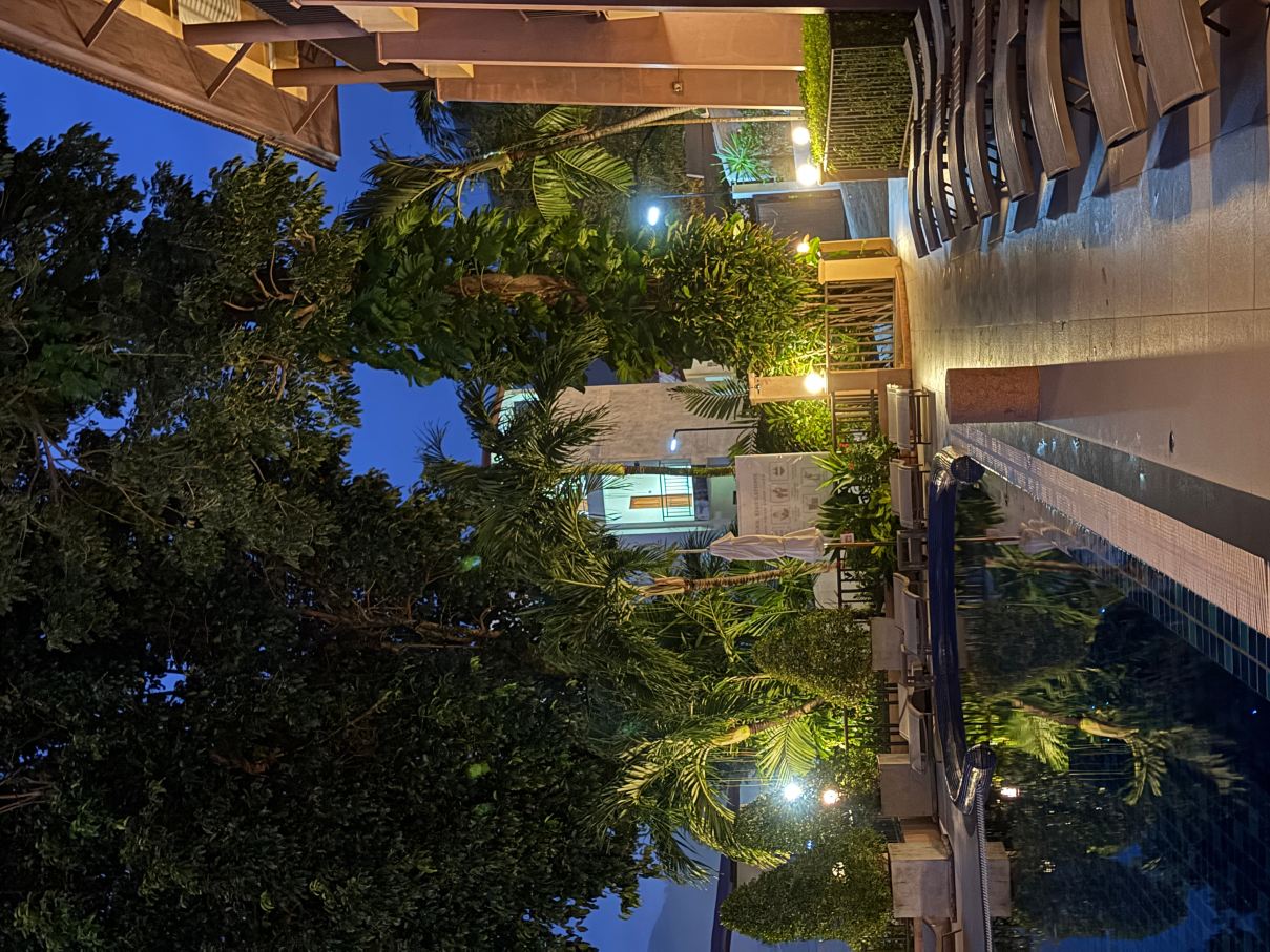 查纳莱花园度假村，卡塔海滩-旅行者