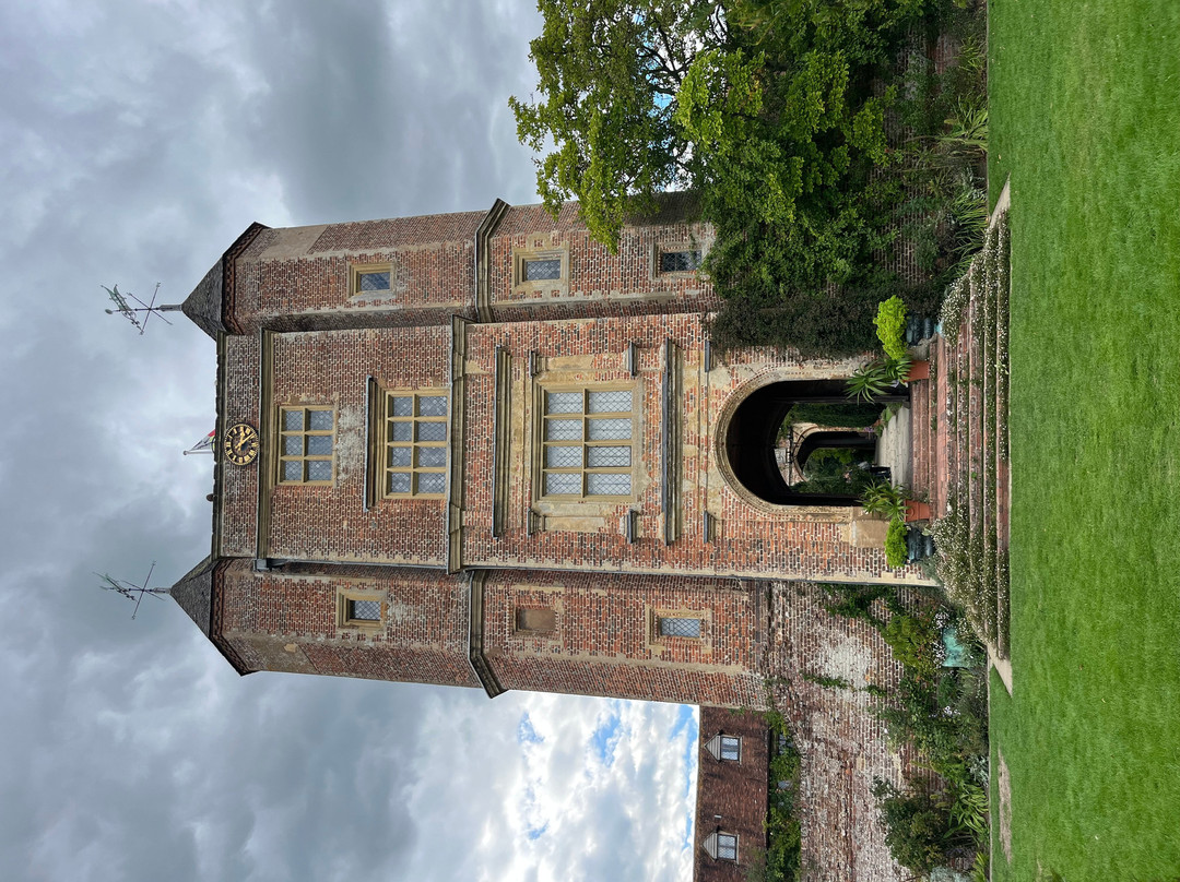 Sissinghurst Castle Garden-Sissinghurst必去景点
