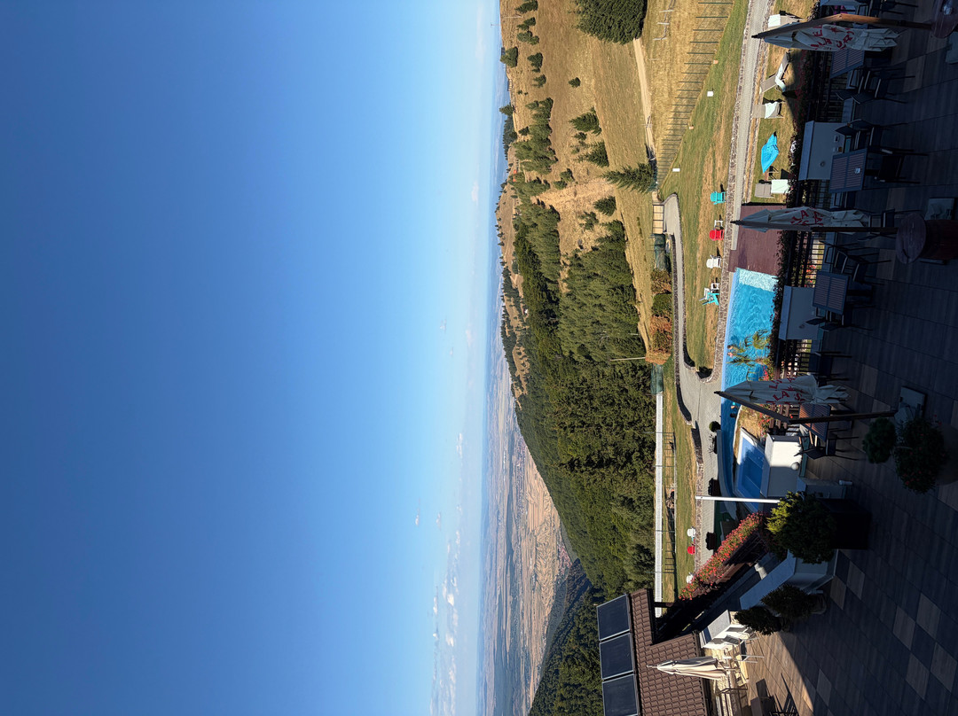 Paltinis酒店住宿-Castelnor Hotel & SPA