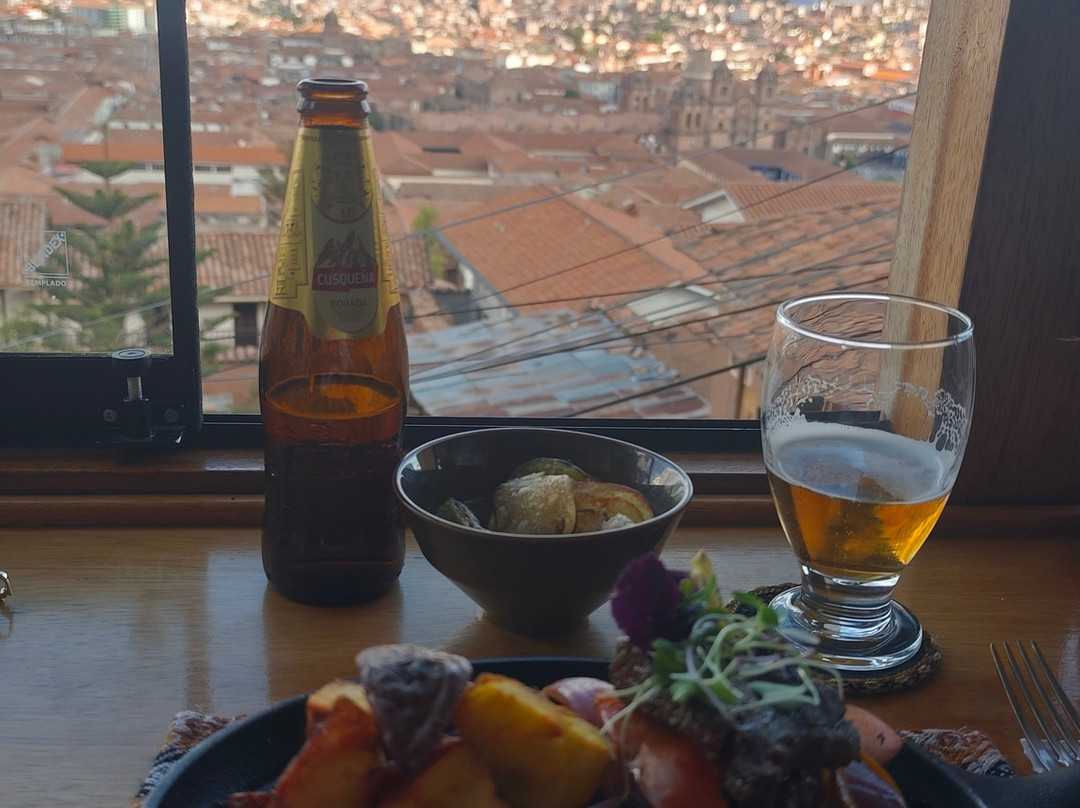 Qampaq Restaurant