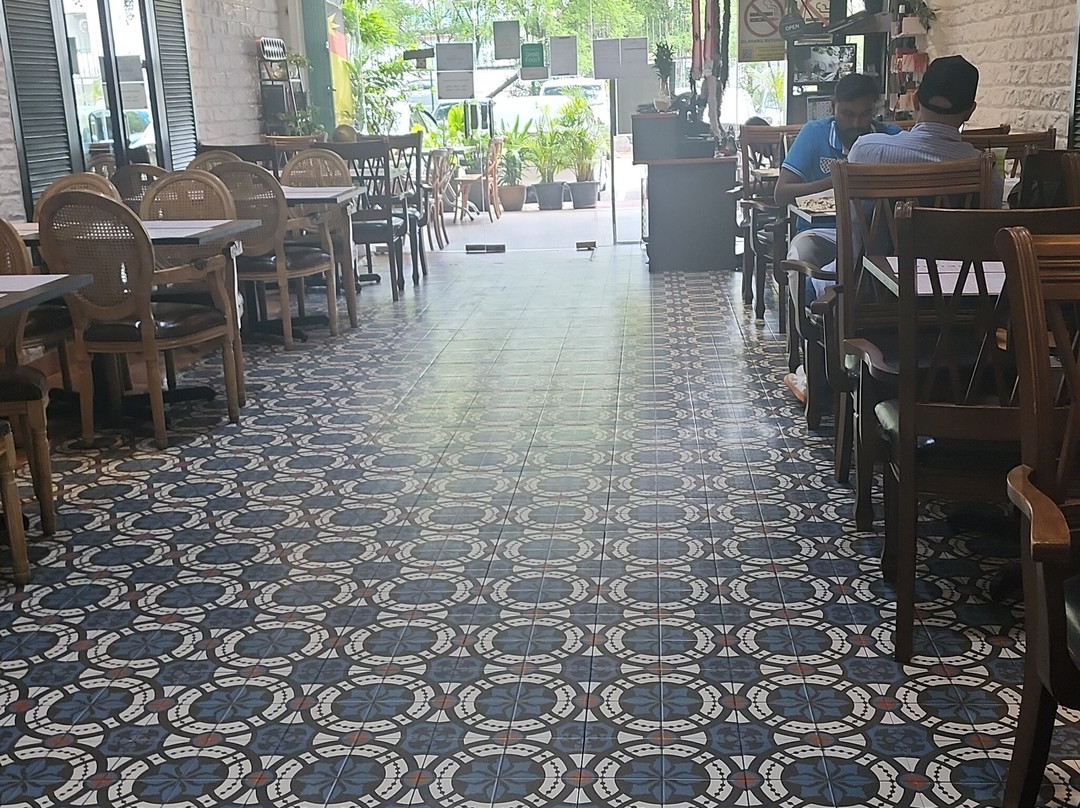 Beirut Ts Restaurant
