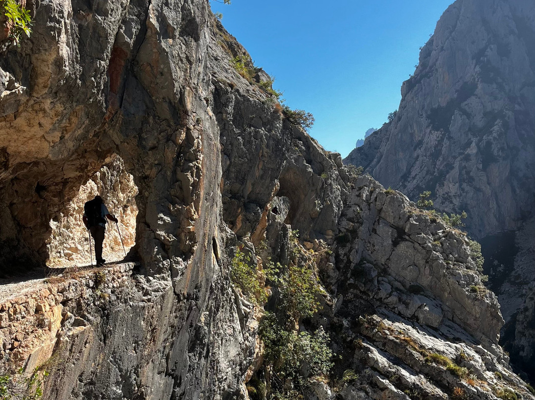 Parque Nacional Picos de Europa-Posada de Valdeon必去景点