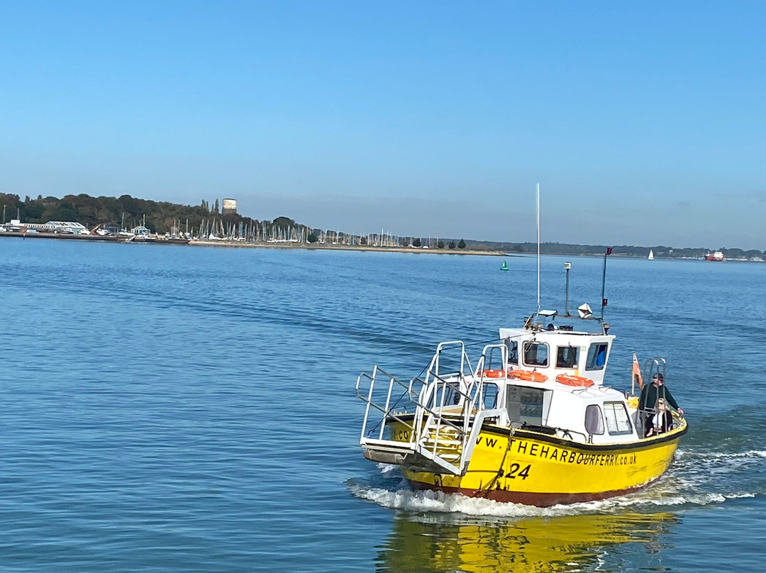 The Harbour Ferry-费力克斯托必去景点