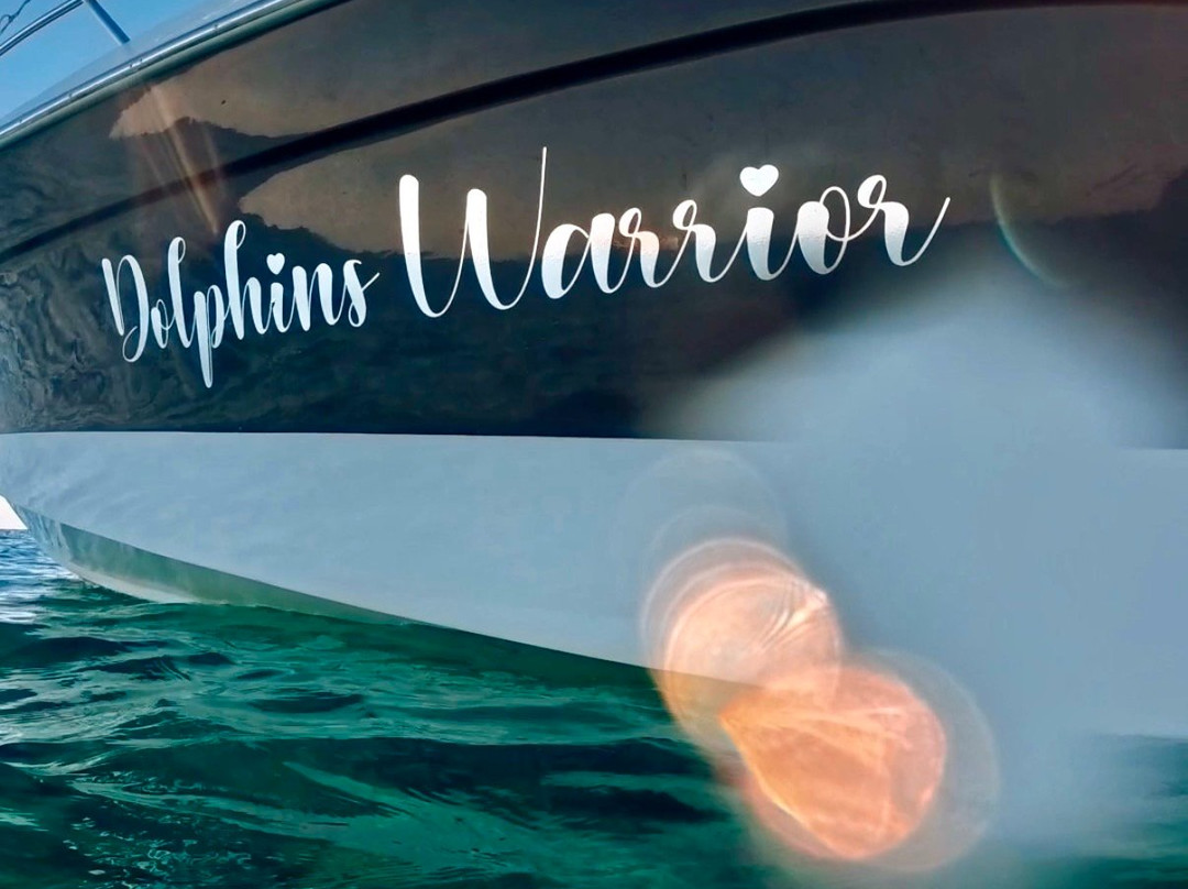 Dolphin Warrior-La Gaulette必去景点
