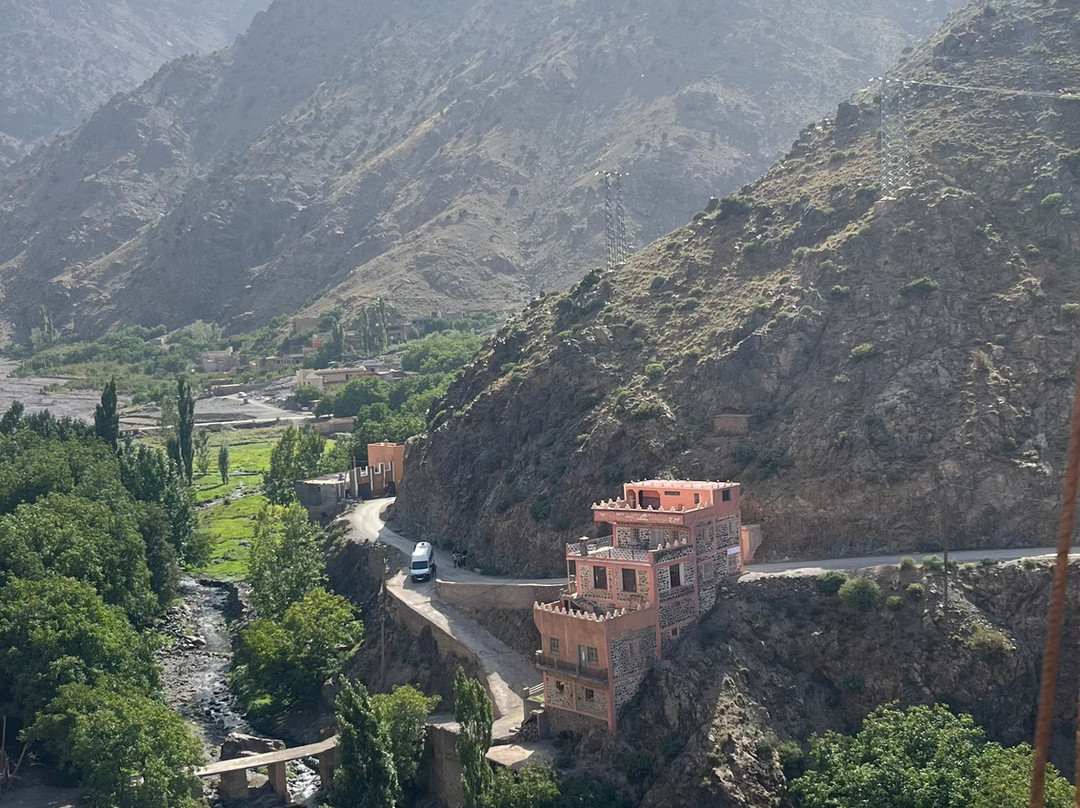 Morocco Atlas Treks-Toubkal必去景点