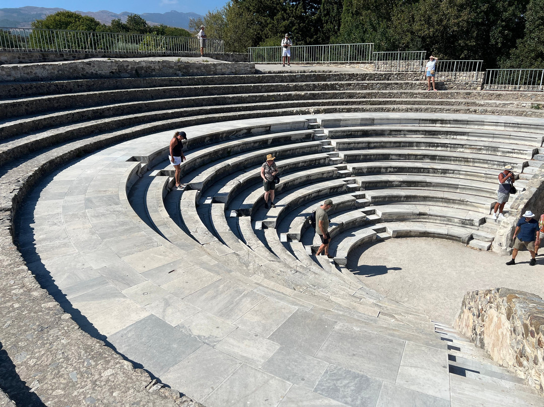Western Archaeological Zone-Kos Town必去景点