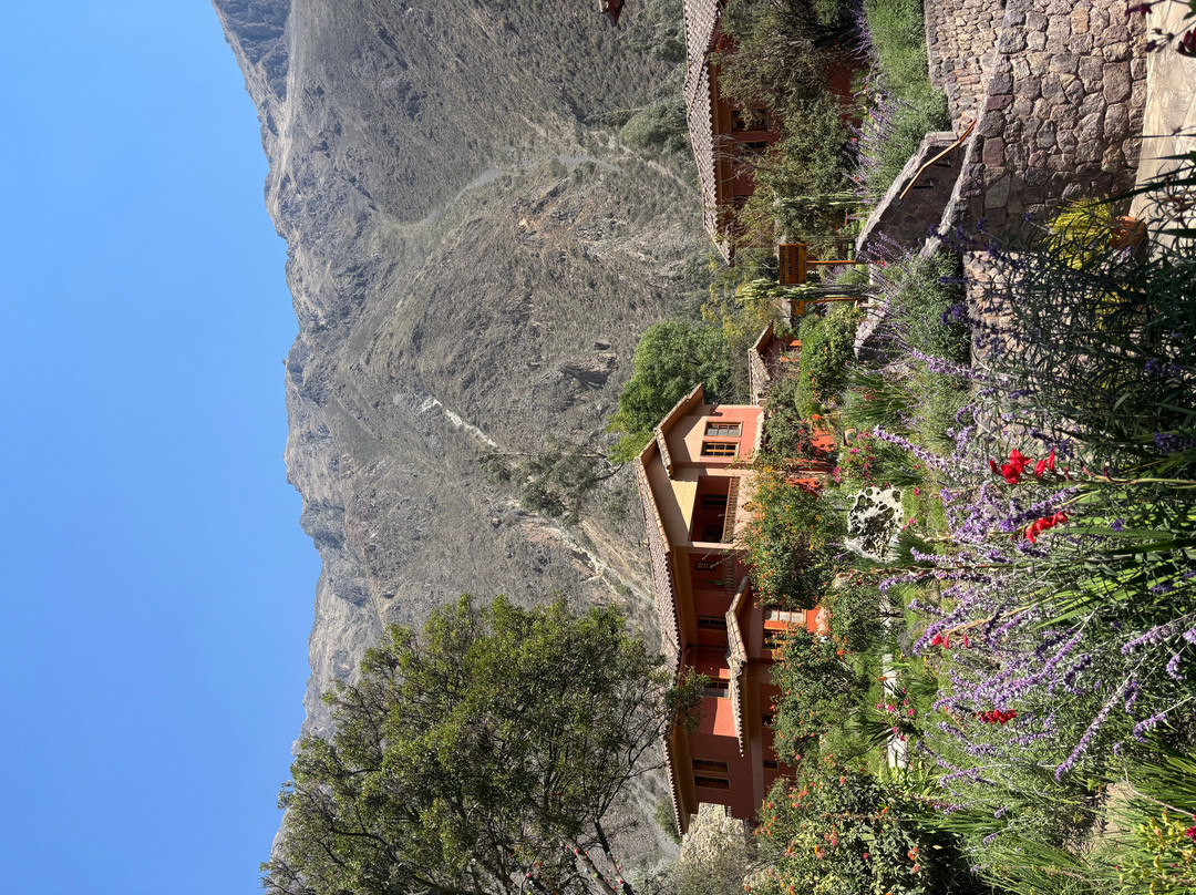 Restaurante Suno Ollantaytambo