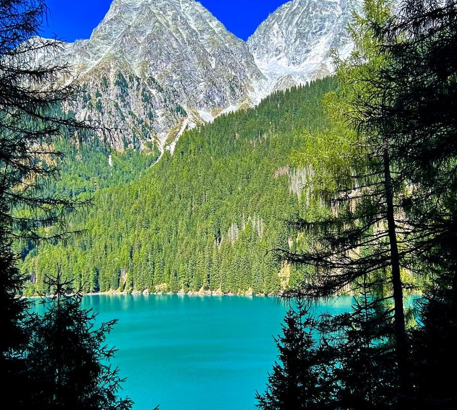 Antholzer See - Lago Di Anterselva-Anterselva di Mezzo必去景点