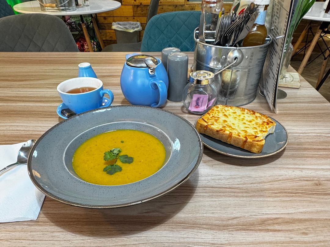 Genko's Caffè