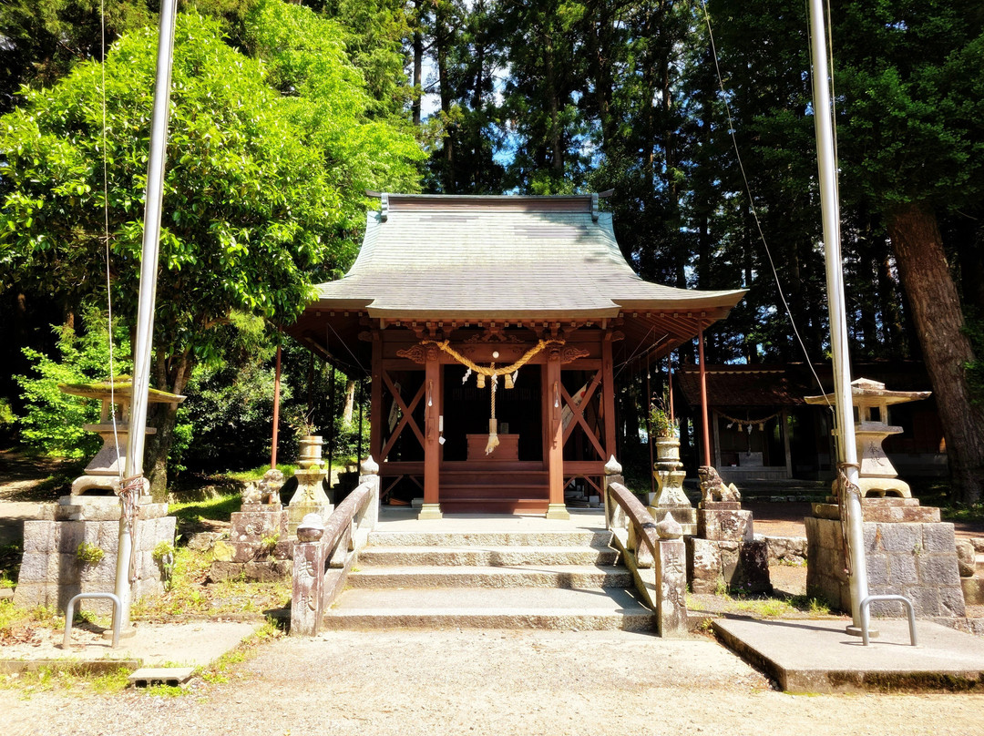Beppu Itsukushima Shrine