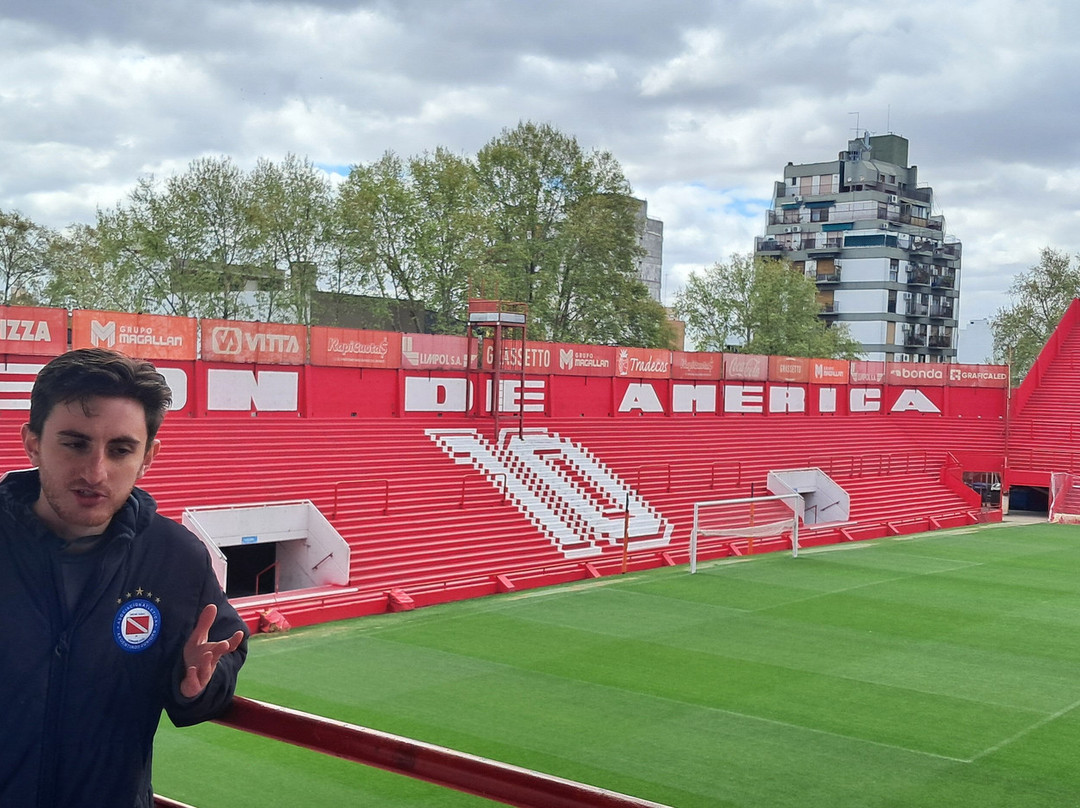 Museo - Estadio Diego Armando Maradona-布宜诺斯艾利斯必去景点