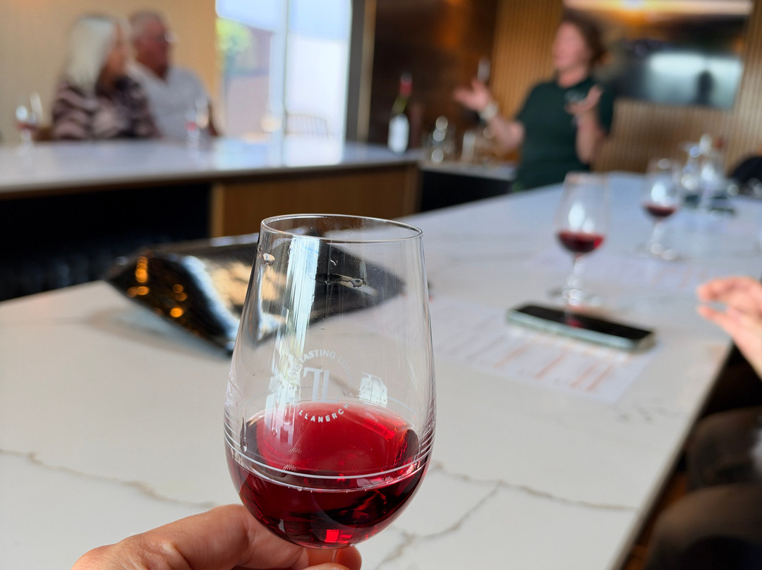 The Tasting Lodge @ Llanerch Vineyard-Hensol必去景点