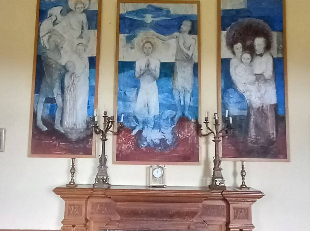Benburb Priory