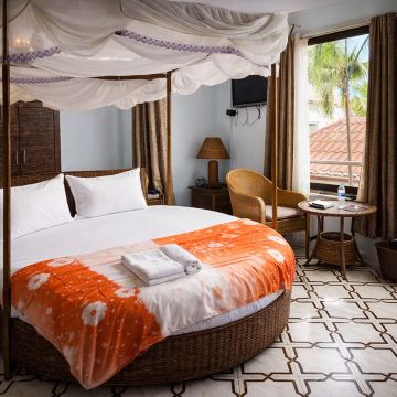Vamos Hotel Mikumi-酒店景观