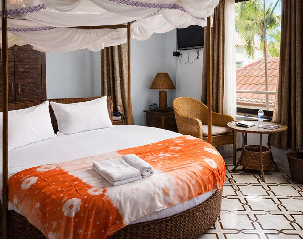Vamos Hotel Mikumi主图