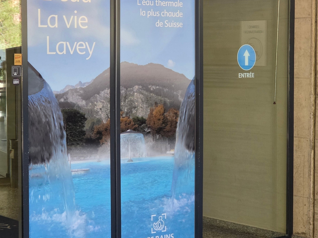 Lavey Les Bains-Lavey-les-Bains必去景点