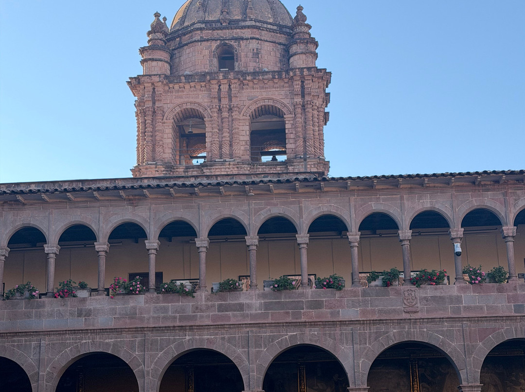 Convento Santo Domingo-库斯科必去景点