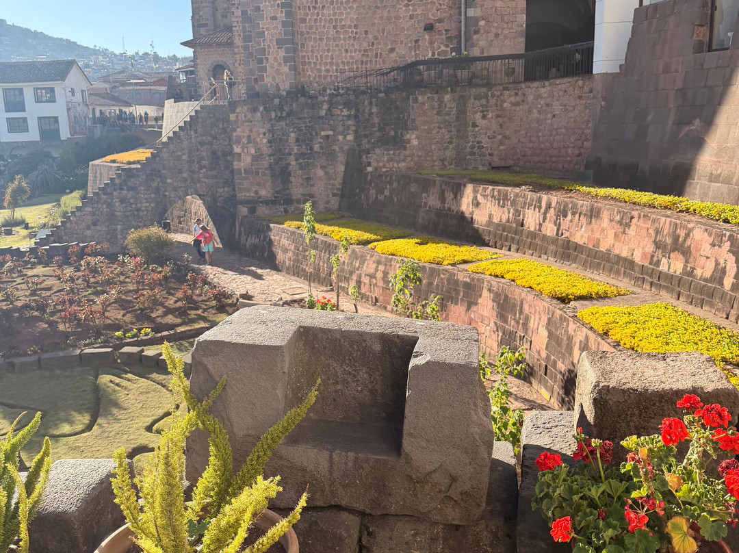 Convento Santo Domingo-库斯科必去景点